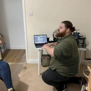 Behind the Scenes: The Collaboration Process 2