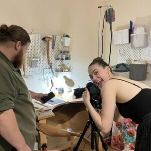 Behind the Scenes: The Collaboration Process 3