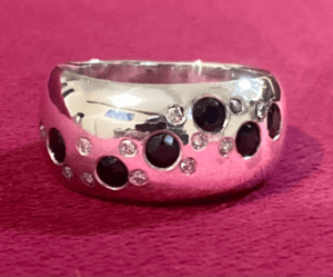 Ali new ring