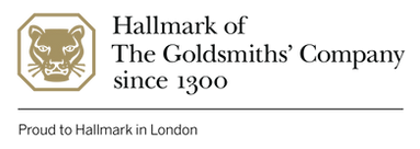 Goldsmiths’ Company Assay Office hallmark logo