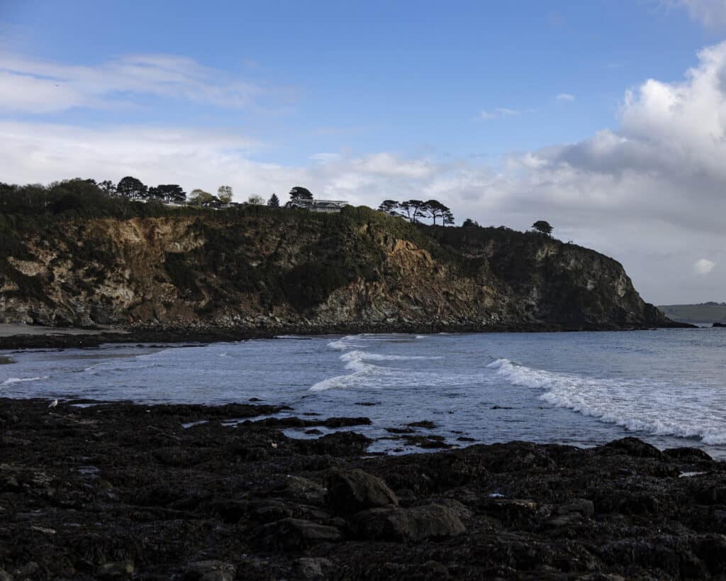 Charlestown sea views